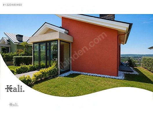 Köy Zekeriyaköy 3 Kiralık G Tipi 5+1 Villa / Kerem Yörükoğlu