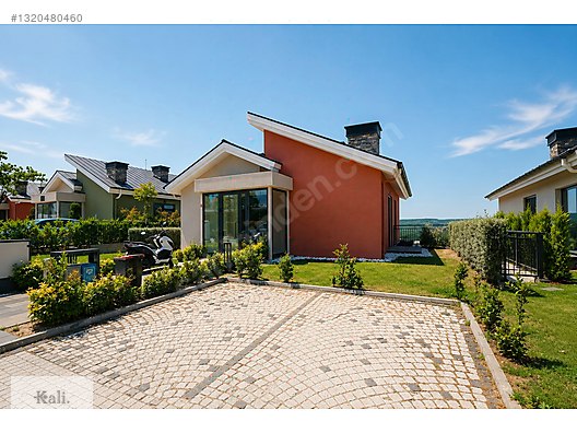 Köy Zekeriyaköy 3 Kiralık G Tipi 5+1 Villa / Kerem Yörükoğlu 2