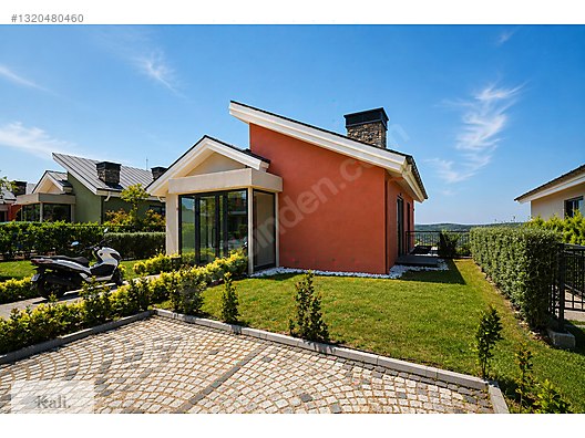 Köy Zekeriyaköy 3 Kiralık G Tipi 5+1 Villa / Kerem Yörükoğlu 3
