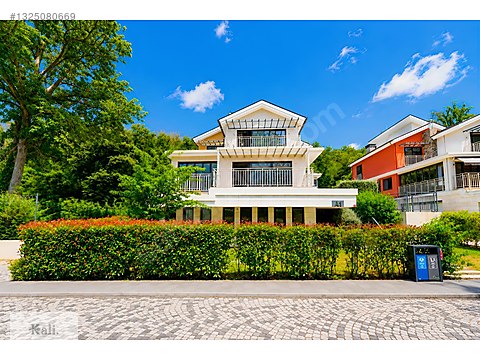 Köy 3 A Tipi Natamam Müstakil Villa 880m2 Bahçe/ Kerem Yörükoğlu 2