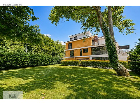 Köy 3 A Tipi Natamam Müstakil Villa 880m2 Bahçe/ Kerem Yörükoğlu 4