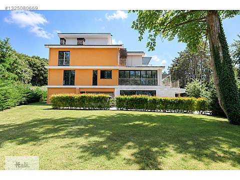 Köy 3 A Tipi Natamam Müstakil Villa 880m2 Bahçe/ Kerem Yörükoğlu 5