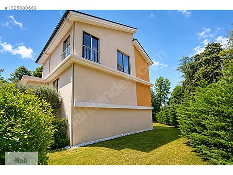 Köy 3 A Tipi Natamam Müstakil Villa 880m2 Bahçe/ Kerem Yörükoğlu 7