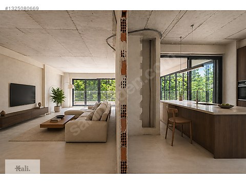 Köy 3 A Tipi Natamam Müstakil Villa 880m2 Bahçe/ Kerem Yörükoğlu 9