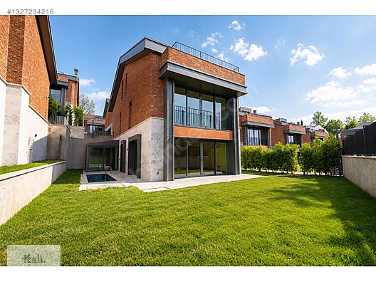 Seba Gardenia Etap2 5+1 Müstakil Havuzlu Villa / Kerem Yörükoğlu 2