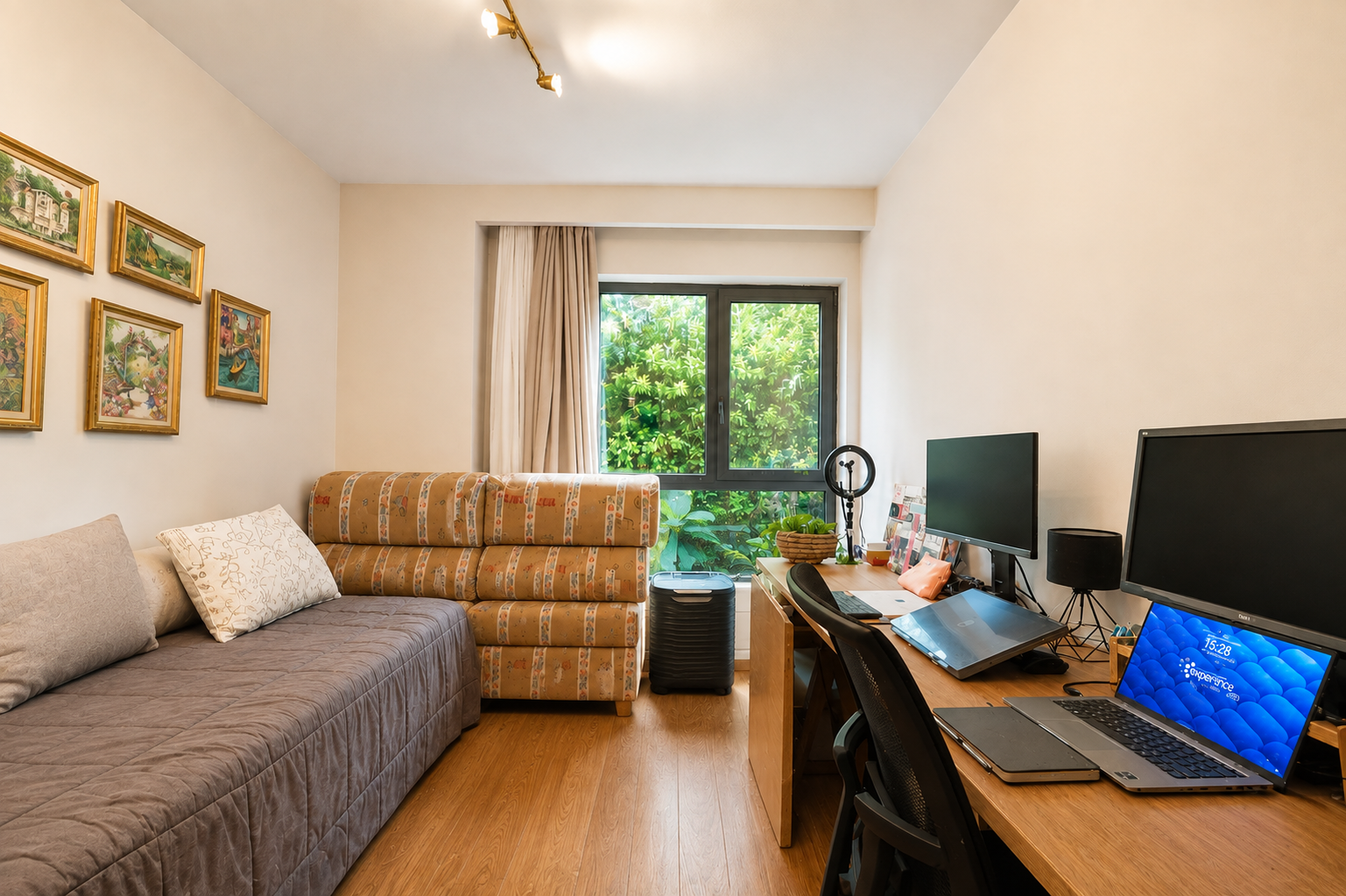 Köy Zekeriyaköy Koru Kiralık Köşe Bahçe 2+1 — fotoğraf 11