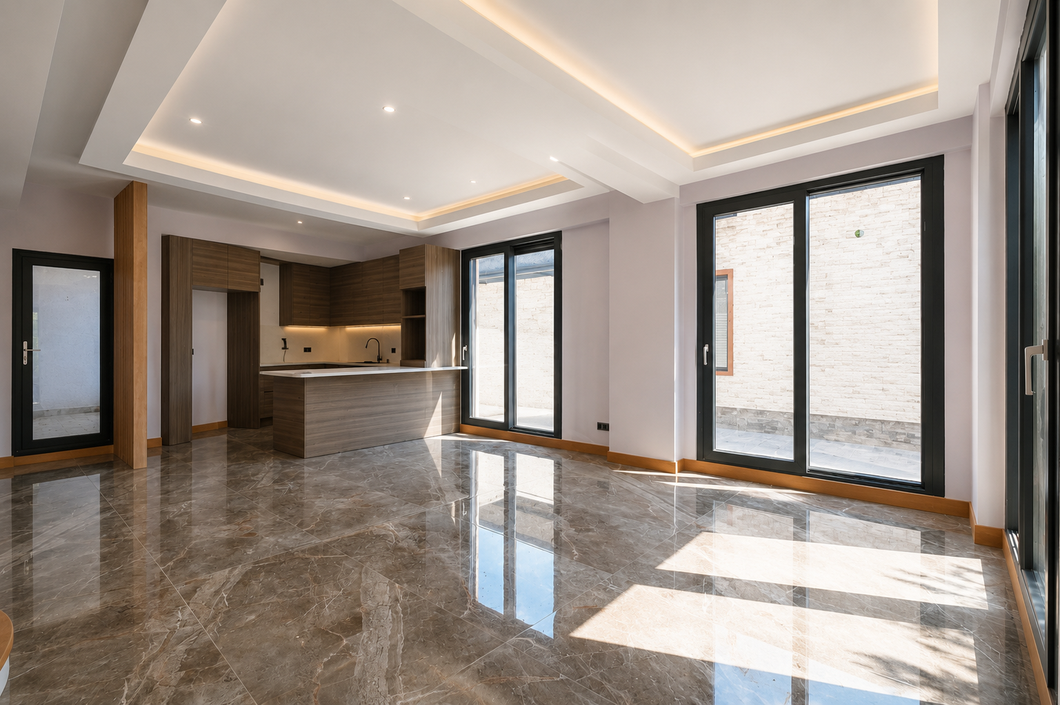 WoW on Konakları Kiralık Özel Havuzlu 4+1 İkiz Villa 3