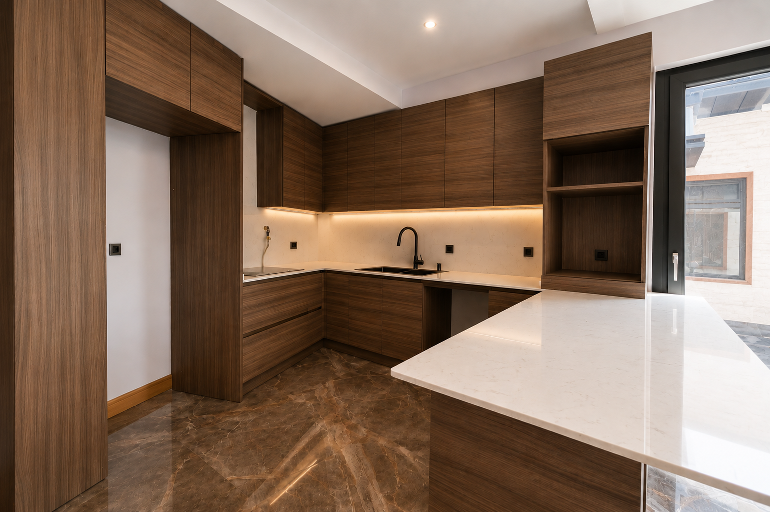 WoW on Konakları Kiralık Özel Havuzlu 4+1 İkiz Villa 5